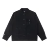 Skate Jacket Asia Sizing “Black”