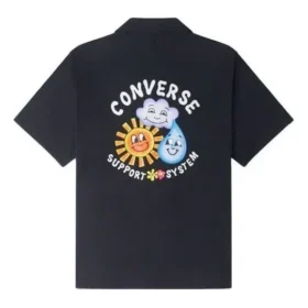 Skate Woven Shirt Asia Sizing “Black Multi”