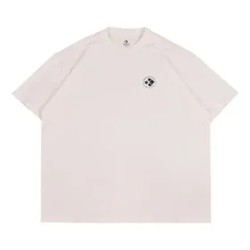 Skateboard Logo Tee Asia Sizing “White”