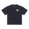 Skateboard Pocket Tee Asia Sizing “Black”