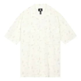 Skateboard Shirt Asia Sizing “White”