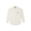 Skateboard Shirt Asia Sizing “White”
