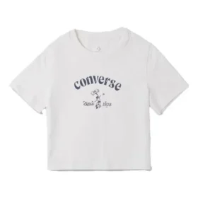Skateboard Tee Asia Sizing “Egret”