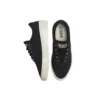 Skid Grip Cons Nubuck Low “Black Egret”