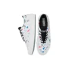 Skid Grip CVO “Archive Print – White”