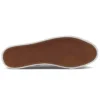 Skid Grip CVO Low “Mono Leather – White”