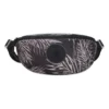 Sling Pack Print Bag “Black Grey”
