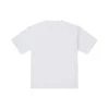 Smiley Short Sleeve T-Shirt Asia Sizing “White”