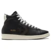 Snake Print Pro Leather “Black Creamwhite”