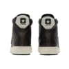 Snake Print Pro Leather “Black Creamwhite”