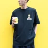 Sneaker Store T-Shirt Asia Sizing “Black”