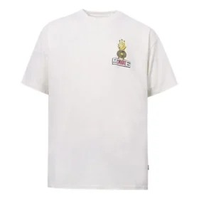 Sneaker Store T-Shirt Asia Sizing “Egret”