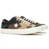 Sneakersnstuff x One Star “Camo”