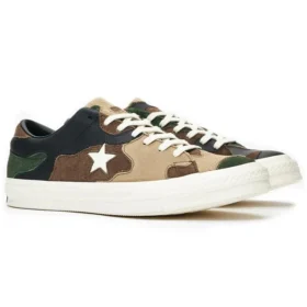 Sneakersnstuff x One Star “Camo”