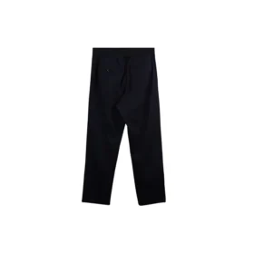 Solid Color Casual Pants Asia Sizing “Black”