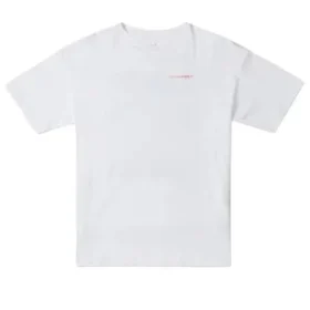 Soundwaves T-Shirt Asia Sizing “White”