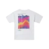Soundwaves T-Shirt Asia Sizing “White”