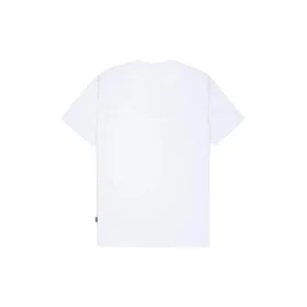 Splatter Paint Chuck Taylor Patch Graphic Tee Asia Sizing “White”