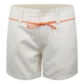 Sport Shorts Asia Sizing “White Red”