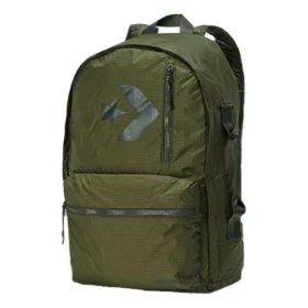 Sports Leisure Packable Backpack “Olive Green”