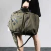 Sports Leisure Packable Backpack “Olive Green”