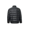 Stand Collar Light Puffer Jacket Asia Sizing “Black”