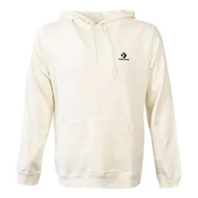 Stand Fit Star Chev Hoodie Asia Sizing “Cream White”
