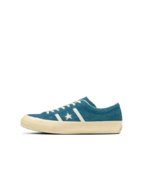 Star&Bars US Suede “Turquoise”