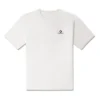 Star Chev Tee Asia Sizing “White”