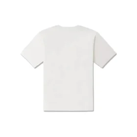 Star Chev Tee Asia Sizing “White”