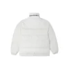 Star Chevron Down Jacket Asia Sizing “White”