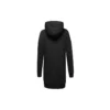 Star Chevron French Terry Dress Asia Sizing “Black”