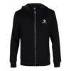 Star Chevron Full Zip Hoodie Asia Sizing “Black”