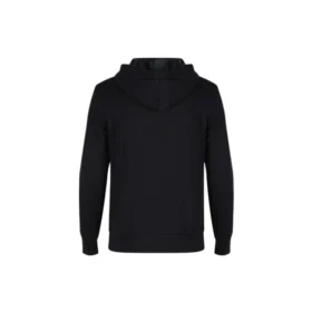 Star Chevron Full Zip Hoodie Asia Sizing “Black”
