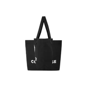 Star Chevron Tote Bag “Black” Star Chevron Tote Bag “Black”