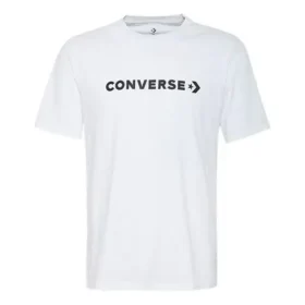 Star Chevron Wordmark T-Shirt Asia Sizing “White”