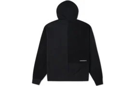 Star Hoodie Asia Sizing “Black”