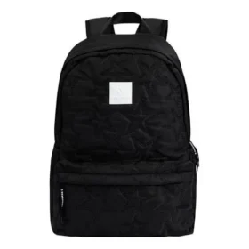 Star Logo Backpack “Black”