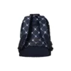 Star Logo Backpack “Navy”