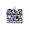 Star Logo Backpack “White Navy”