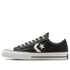 Star Player 76 Fall Leather “Black White”