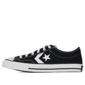 Star Player 76 Foundational Canvas “Black White”