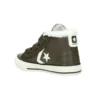 Star Player EV 3V Kid”s Trainers Brown/White
