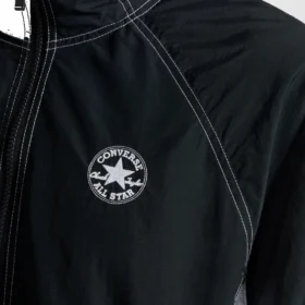 Starsprinter Jacket Asia Sizing “Black White”