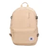 Straight Edge Backpack “Beige”