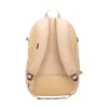 Straight Edge Backpack “Beige”