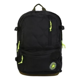 Straight Edge Backpack “Black” Straight Edge Backpack “Black”