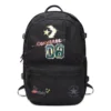 Straight Edge Backpack “Black”