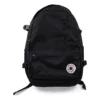 Straight Edge Backpack “Black”