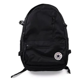 Straight Edge Backpack “Black” Straight Edge Backpack “Black”